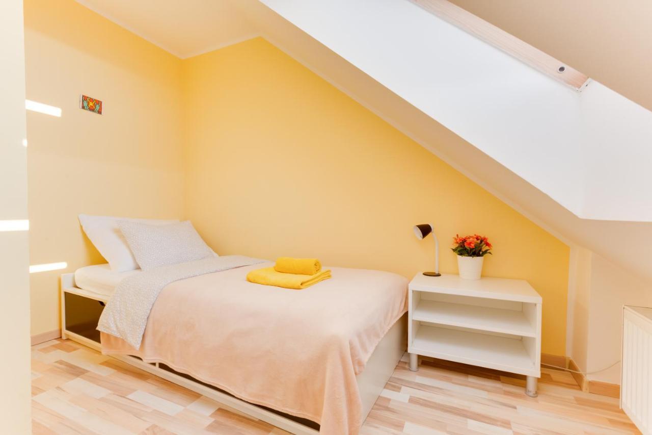 Jane'S Charming Apartment 布拉格 外观 照片