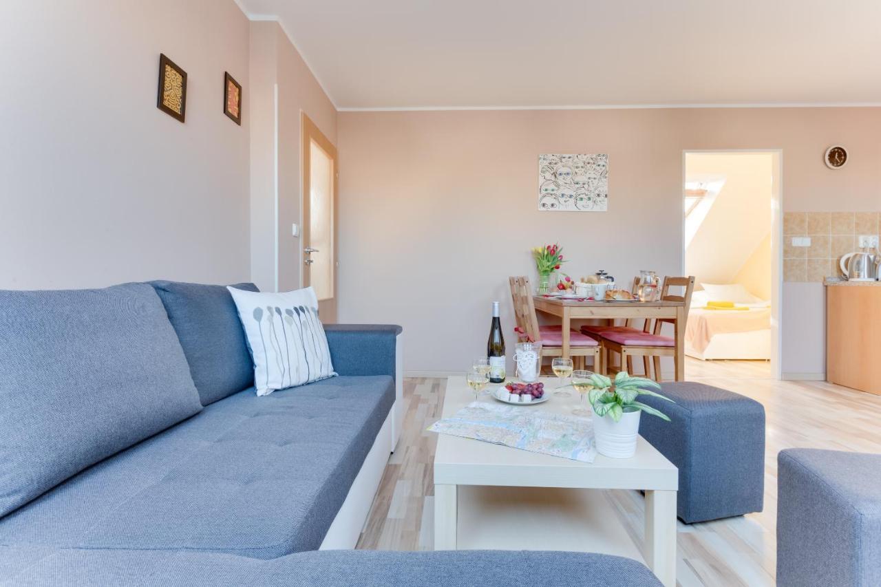 Jane'S Charming Apartment 布拉格 外观 照片