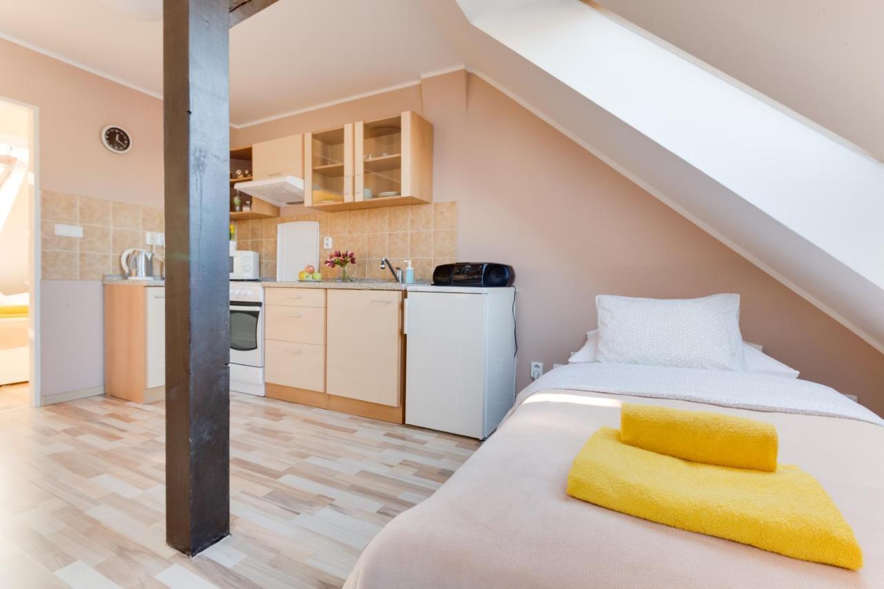 Jane'S Charming Apartment 布拉格 外观 照片