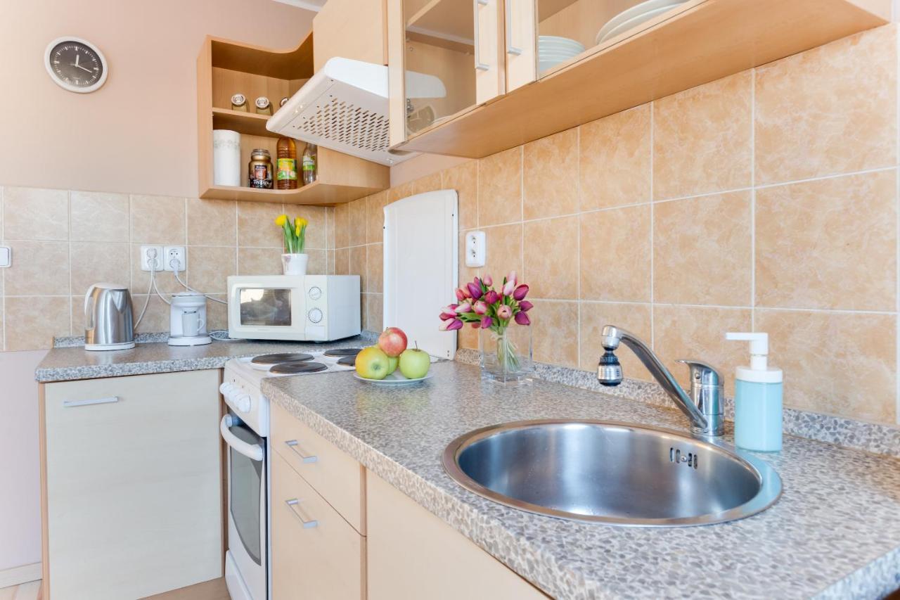Jane'S Charming Apartment 布拉格 外观 照片