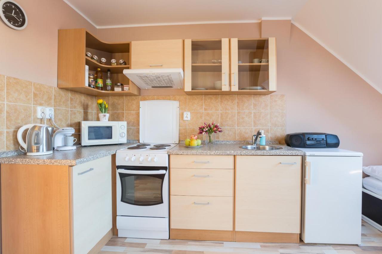 Jane'S Charming Apartment 布拉格 外观 照片